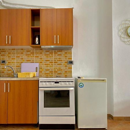 El Rio Apartments Sarande Bagian luar foto