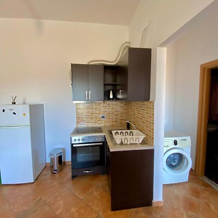 El Rio Apartments Sarande Bagian luar foto