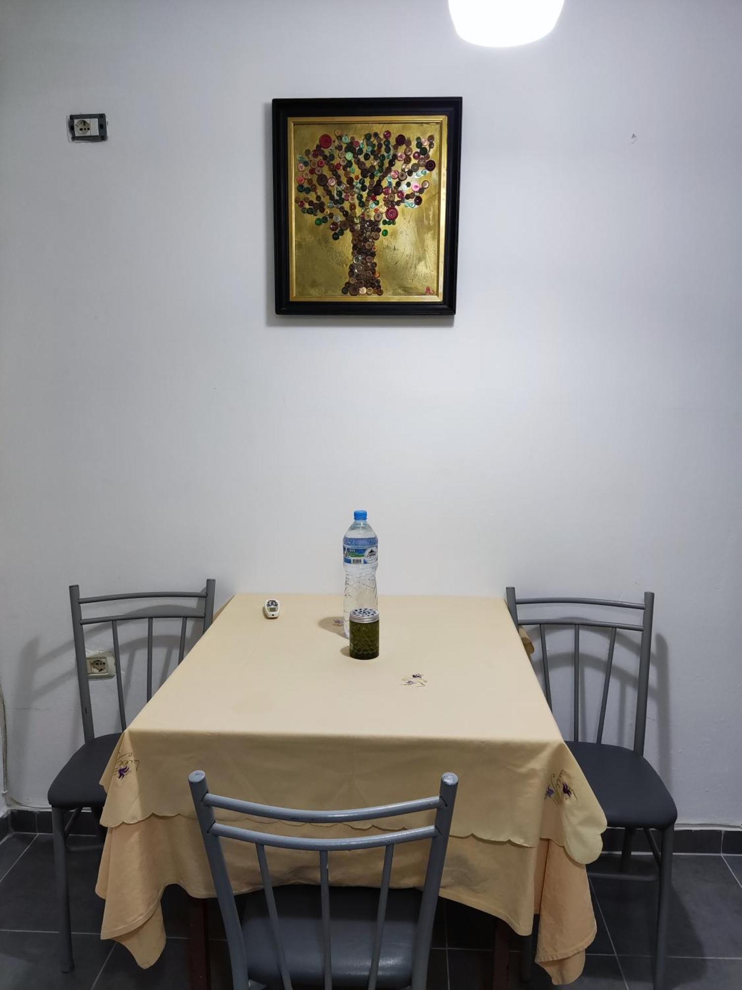El Rio Apartments Sarande Ruang foto