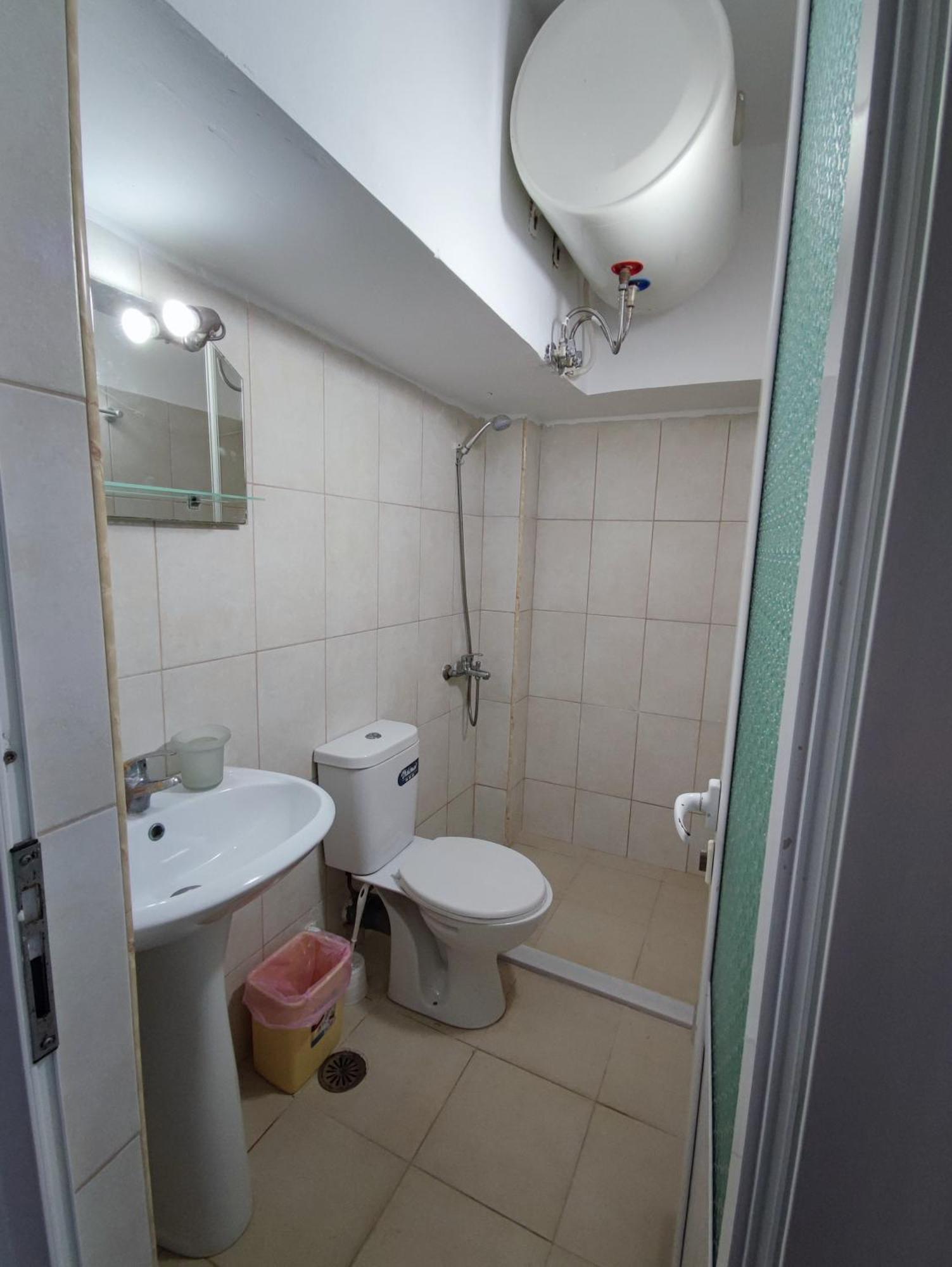 El Rio Apartments Sarande Ruang foto