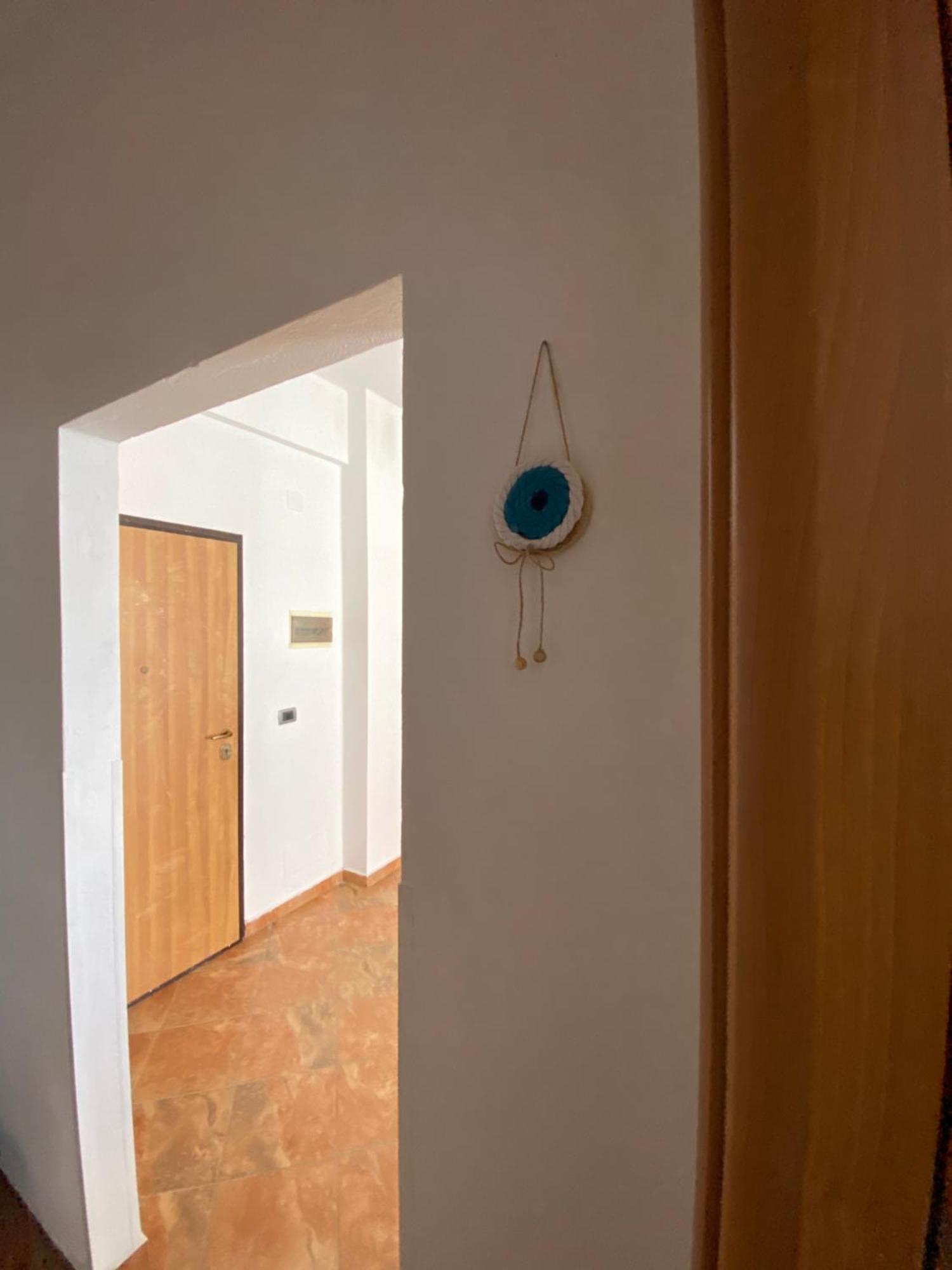 El Rio Apartments Sarande Bagian luar foto
