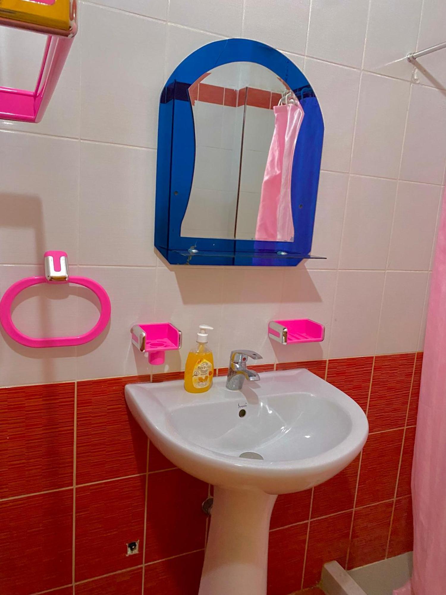 El Rio Apartments Sarande Bagian luar foto