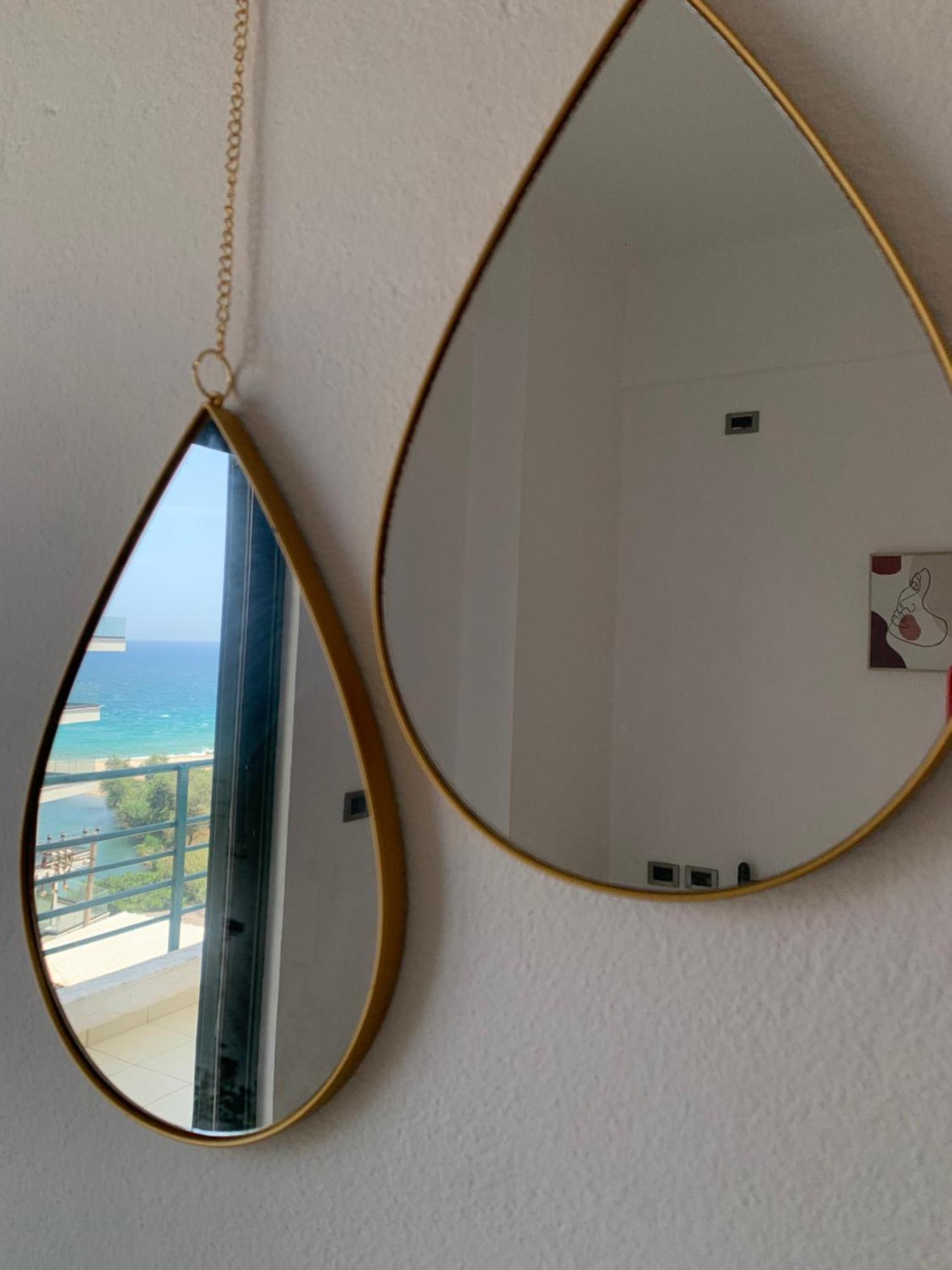 El Rio Apartments Sarande Bagian luar foto
