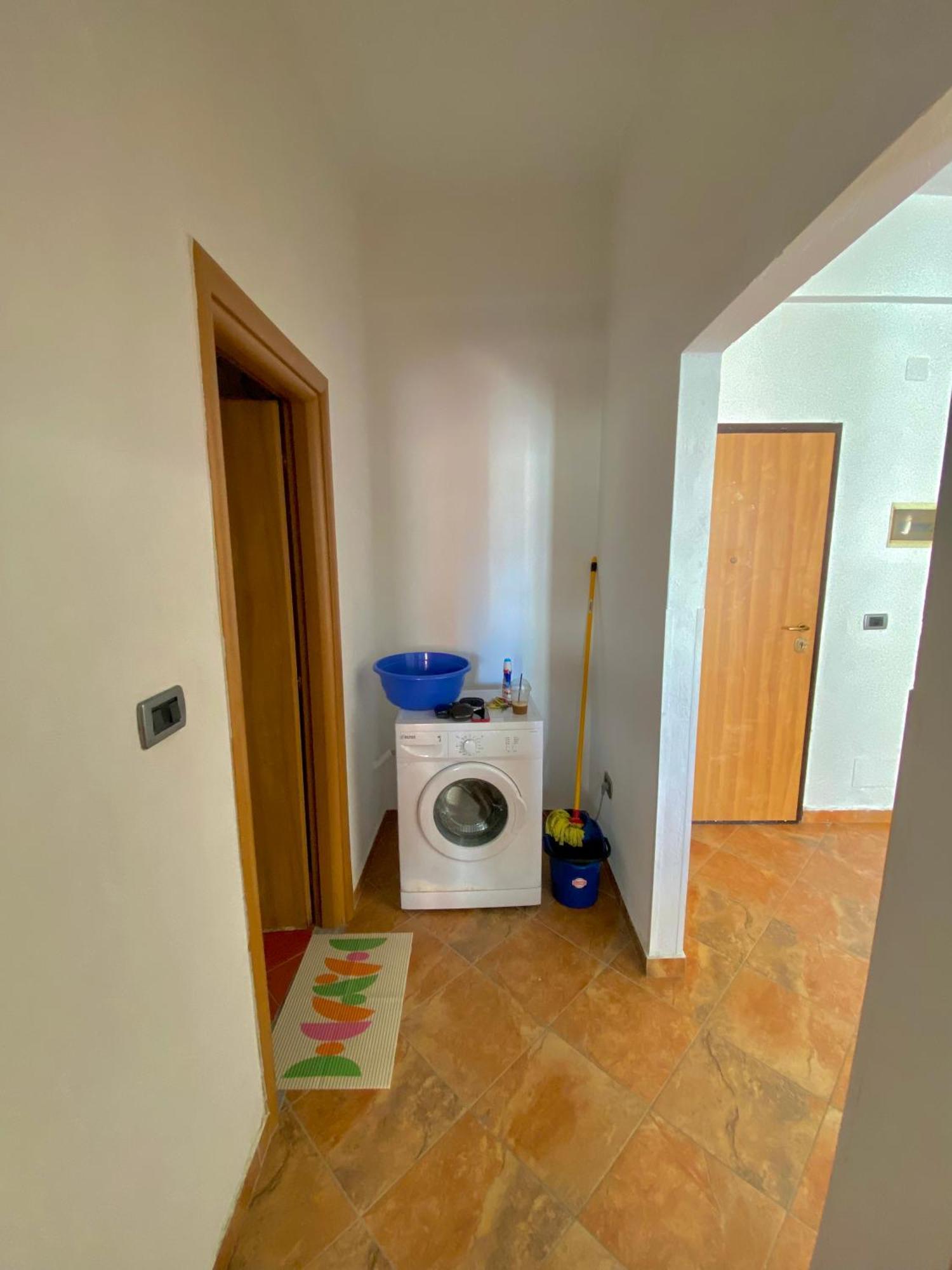 El Rio Apartments Sarande Bagian luar foto
