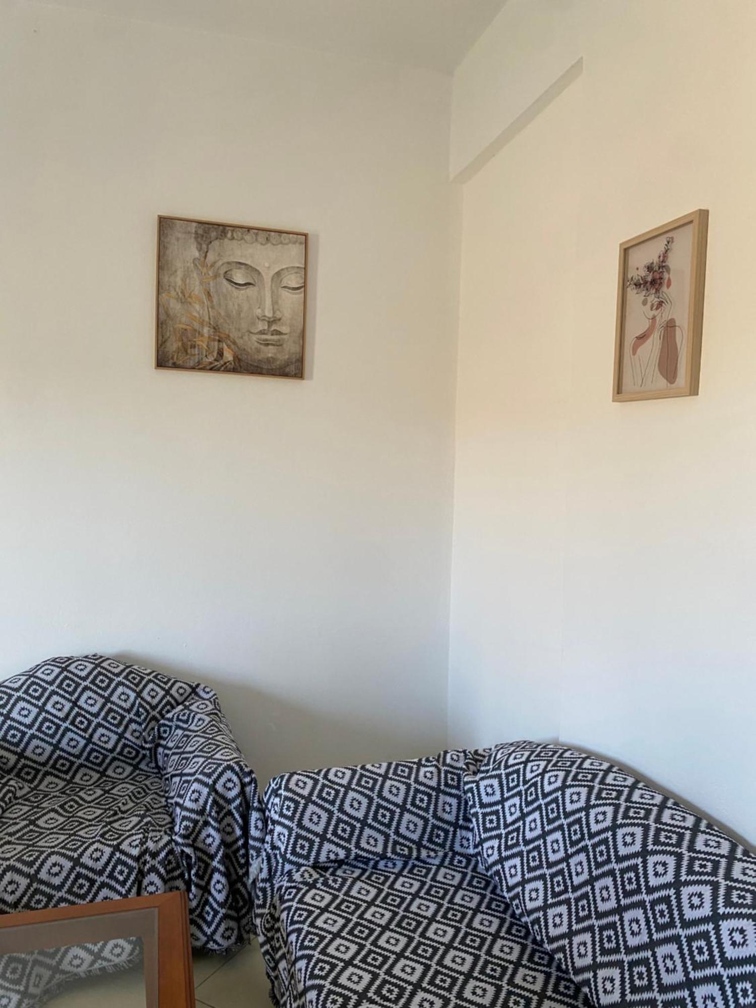 El Rio Apartments Sarande Bagian luar foto